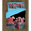 Ložní povlečení - AC/DC