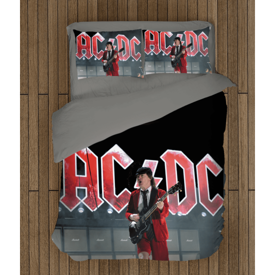 Ložní povlečení - AC/DC