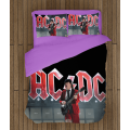 Ložní povlečení - AC/DC