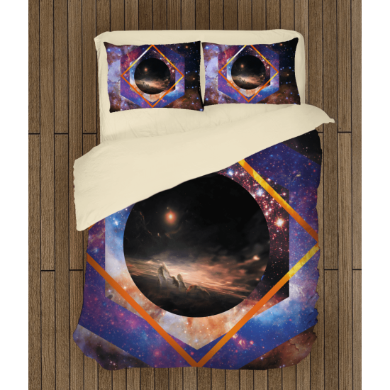 Moderní povlečení - Entire Universe