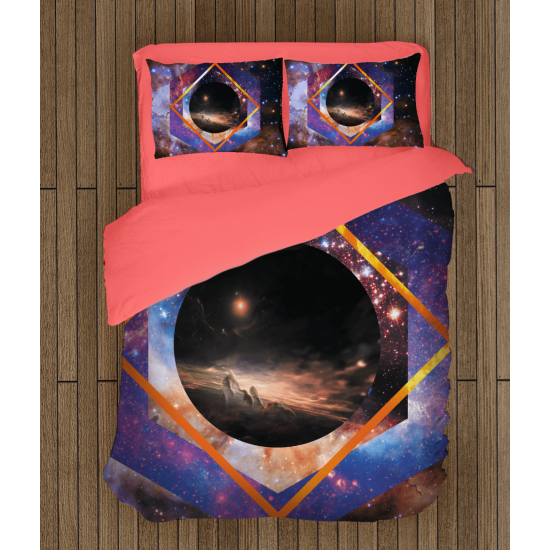 Moderní povlečení - Entire Universe