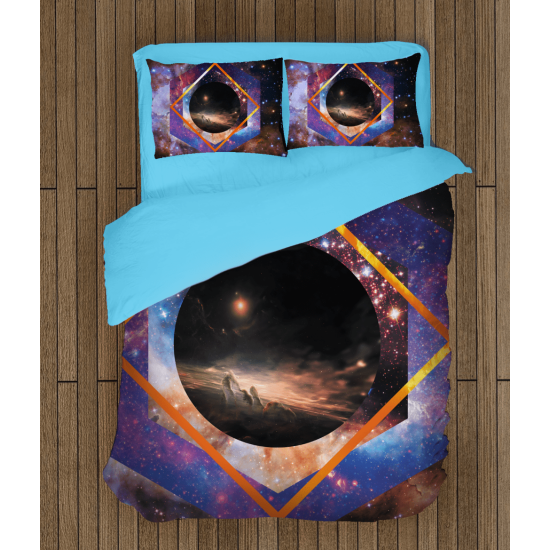Moderní povlečení - Entire Universe
