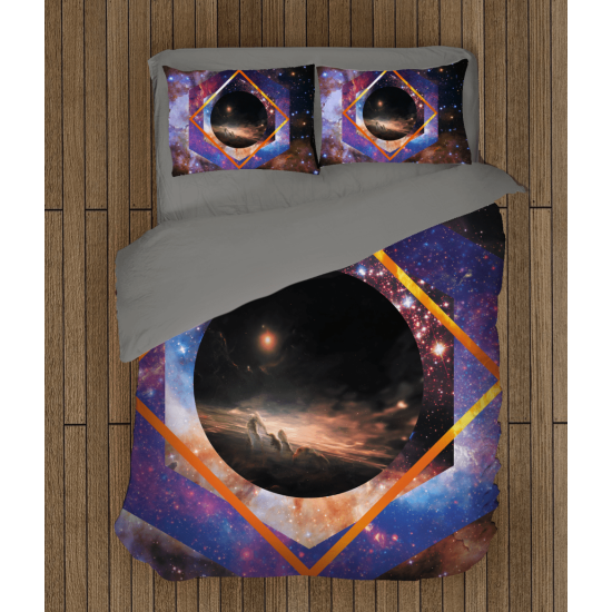 Moderní povlečení - Entire Universe