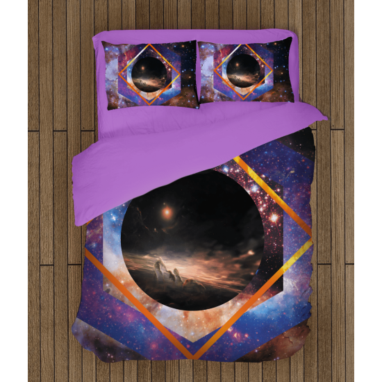 Moderní povlečení - Entire Universe