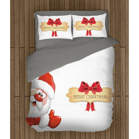 Vánoční povlečení - Merry Christmas