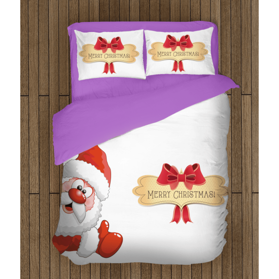 Vánoční povlečení - Merry Christmas