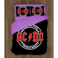 Kvalitní povlečení - AC/DC Rock n' Roll