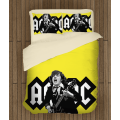 Žluté povlečení - Angus Young AC/DC