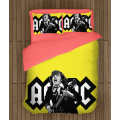 Žluté povlečení - Angus Young AC/DC