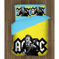 Žluté povlečení - Angus Young AC/DC