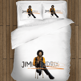 Kvalitex povlečení - Jimi Hendrix