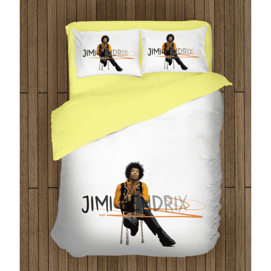 Kvalitex povlečení - Jimi Hendrix