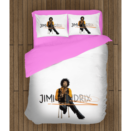 Kvalitex povlečení - Jimi Hendrix