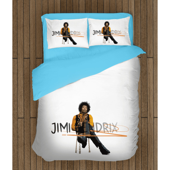 Kvalitex povlečení - Jimi Hendrix