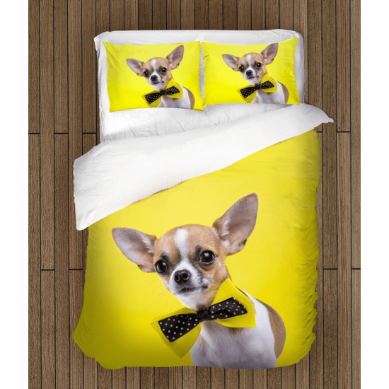Povlečení pes - Chihuahua dog