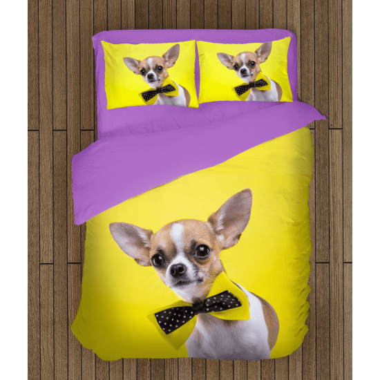 Povlečení pes - Chihuahua dog
