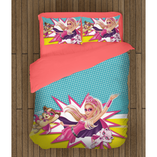 Barbie povlečení - Barbie Pop-Art