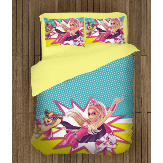 Barbie povlečení - Barbie Pop-Art
