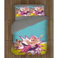 Barbie povlečení - Barbie Pop-Art