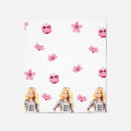 Barbie deka - Barbie Flowers