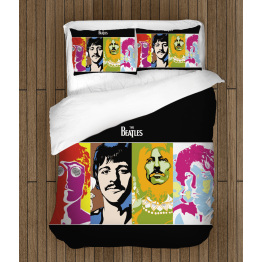 Lůžkoviny - The Beatles