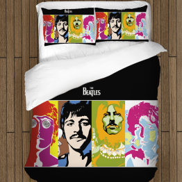 Lůžkoviny - The Beatles