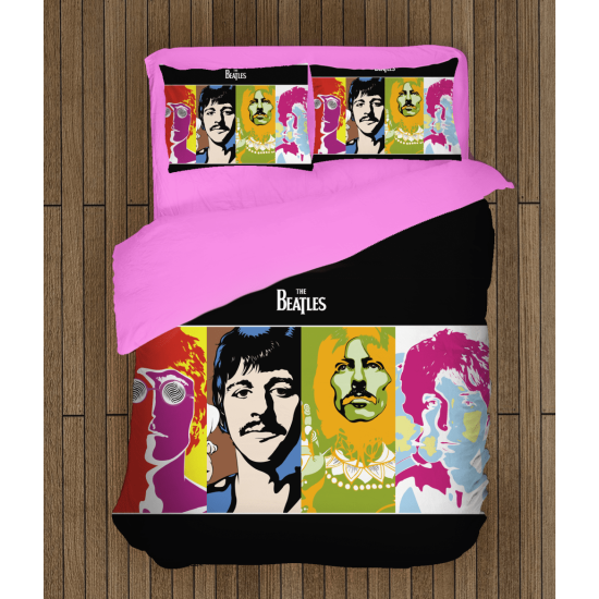 Lůžkoviny - The Beatles