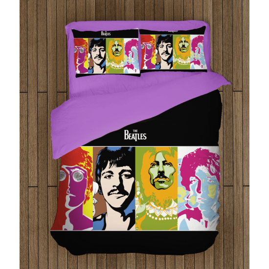 Lůžkoviny - The Beatles