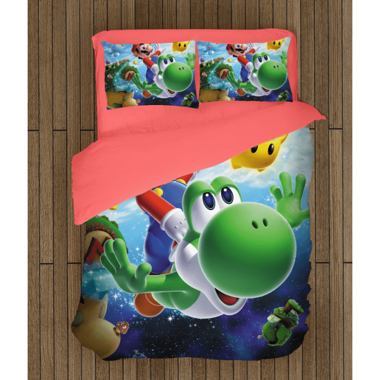 Povlečení - Super Mario
