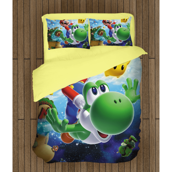 Povlečení - Super Mario