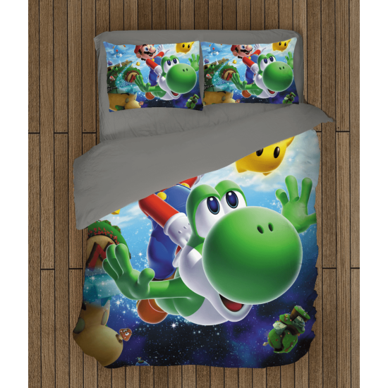 Povlečení - Super Mario
