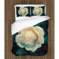 Povlečení luxusní - White Rose