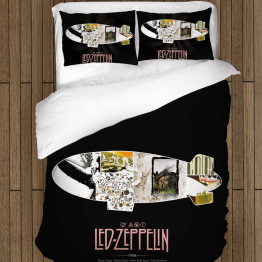 Krásné povlečení - Led Zeppelin