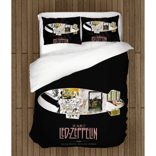 Krásné povlečení - Led Zeppelin