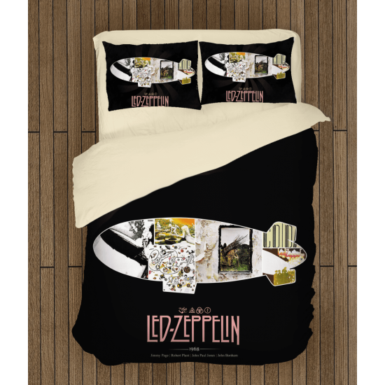 Krásné povlečení - Led Zeppelin