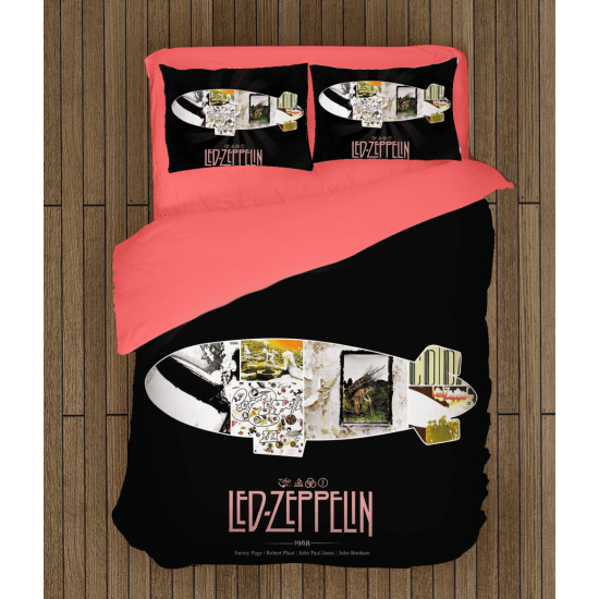 Krásné povlečení - Led Zeppelin