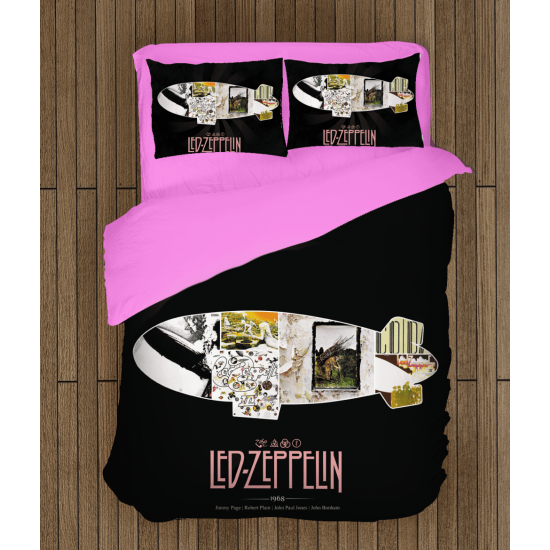 Krásné povlečení - Led Zeppelin