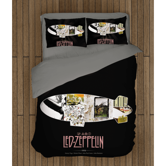 Krásné povlečení - Led Zeppelin
