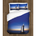 Kvalitex povlečení - Burj Al Arab Dubai‎