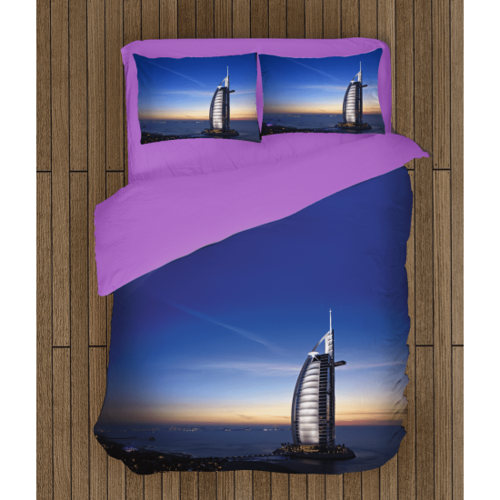 Kvalitex povlečení - Burj Al Arab Dubai‎