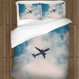 Povlečení luxusní - Airplane