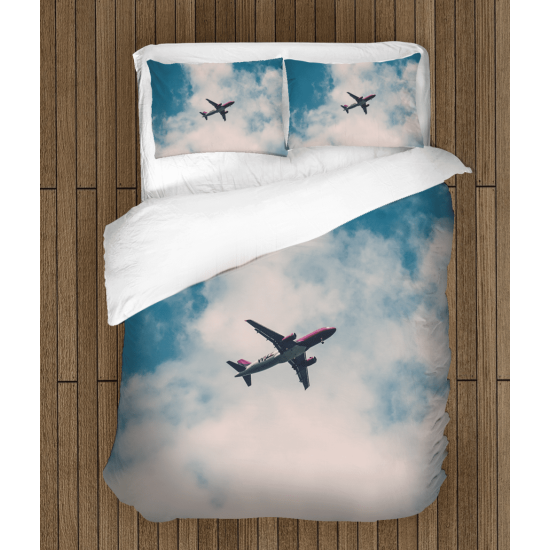 Povlečení luxusní - Airplane