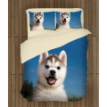 Povlečení husky - Baby Husky