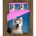 Povlečení husky - Baby Husky