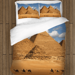 Povlečení - Egypt Pyramyds