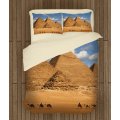 Povlečení - Egypt Pyramyds