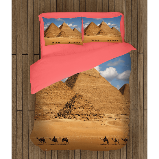 Povlečení - Egypt Pyramyds