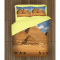 Povlečení - Egypt Pyramyds