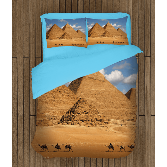 Povlečení - Egypt Pyramyds