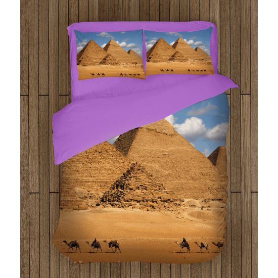 Povlečení - Egypt Pyramyds